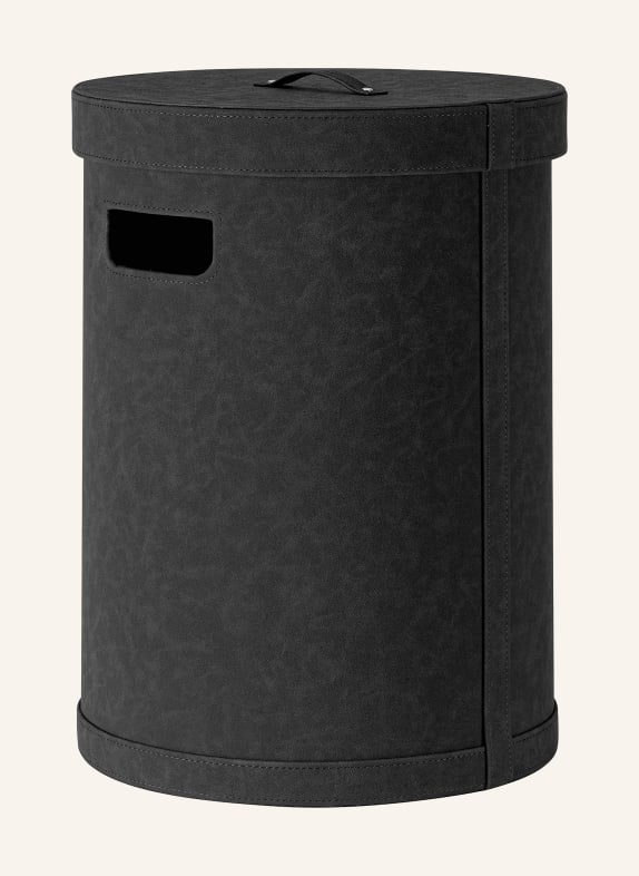 blomus Wäschekorb SAHLA MEDIUM SCHWARZ