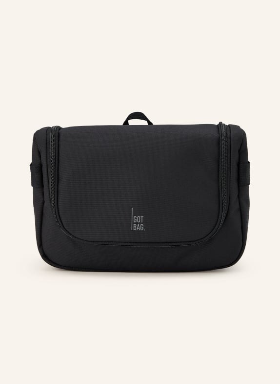 GOT BAG Kosmetiktasche SCHWARZ