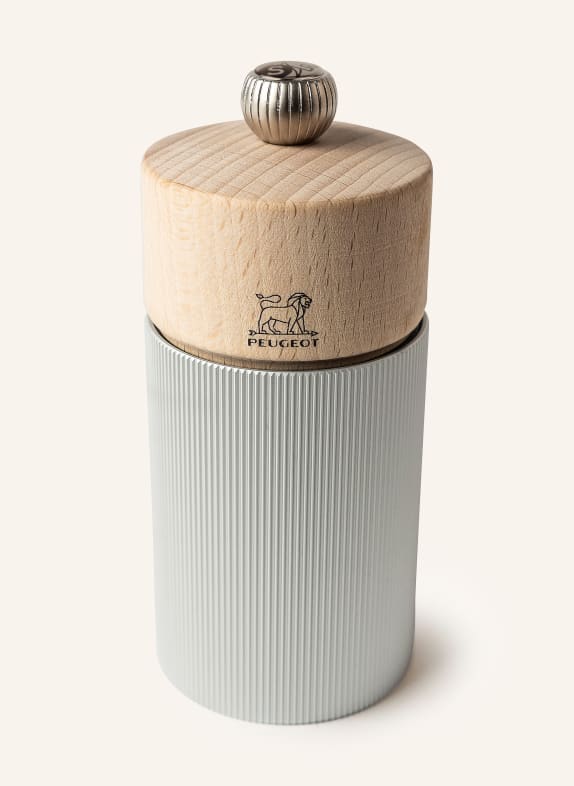 PEUGEOT Salzmühle LINE HELLGRAU / HELLBRAUN
