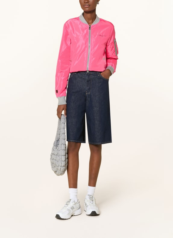 BOMBERS ORIGINAL Blouson NEONROZE