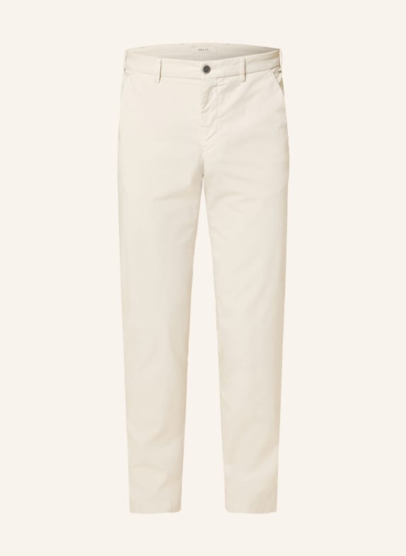 HILTL Chino TAURA Slim Fit CREME