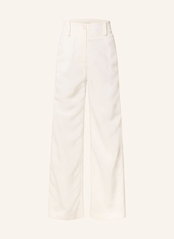 CLAUDIE PIERLOT Marlenehose ECRU