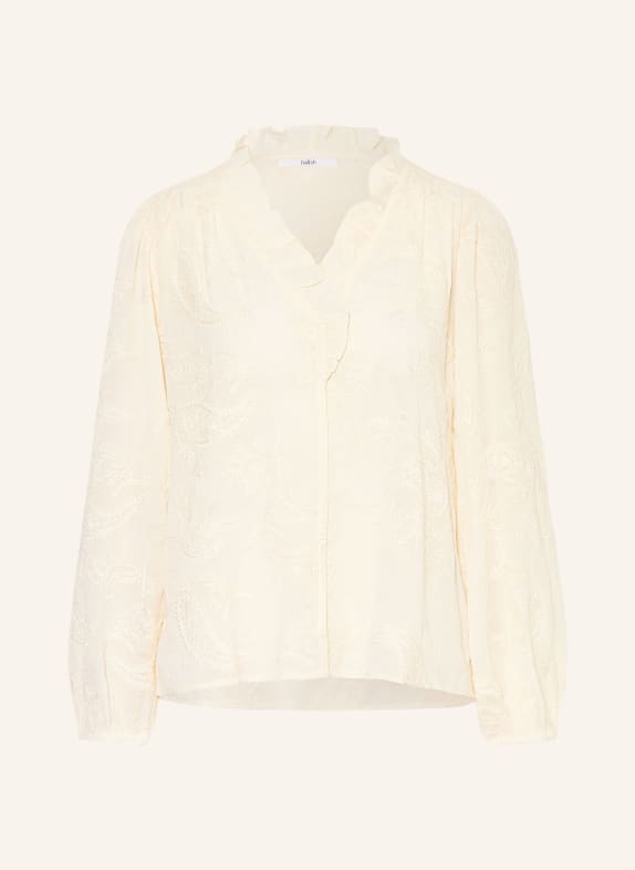 ba&sh Blůza PETTY s volánky REŽNÁ