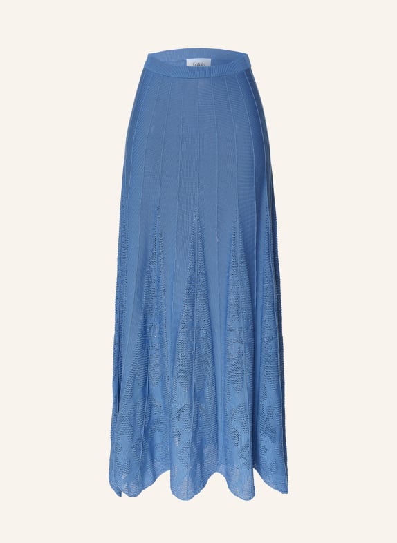 ba&sh Strickrock SERTA BLAU