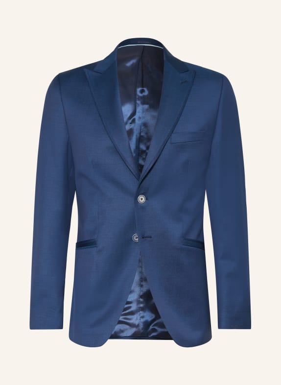 WILVORST Marynarka o kroju Extra Slim Fit 032 dunkel Blau