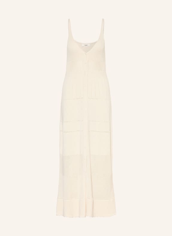 ba&sh Strickkleid JOELLE ECRU