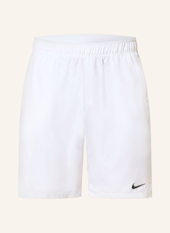 Nike Tennisshorts COURT VICTORY WEISS