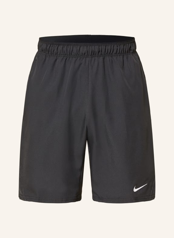 Nike Tenisové šortky COURT VICTORY ČERNÁ / BÍLÁ