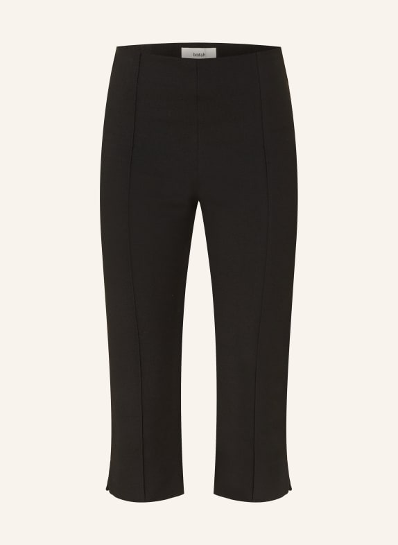 ba&sh 3/4-Hose CAPRIA SCHWARZ