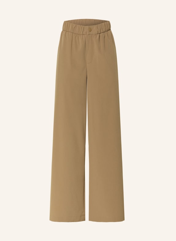 VARLEY Hose KAYSON 2.0 im Jogging-Stil BEIGE