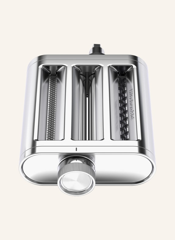 KitchenAid 3-in-1-pastahulpstuk 5KSM3MPA ZILVER