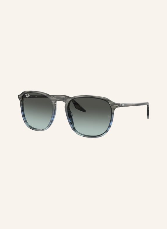 Ray-Ban Zonnebril RB2203 BLAUW/ BLAUW