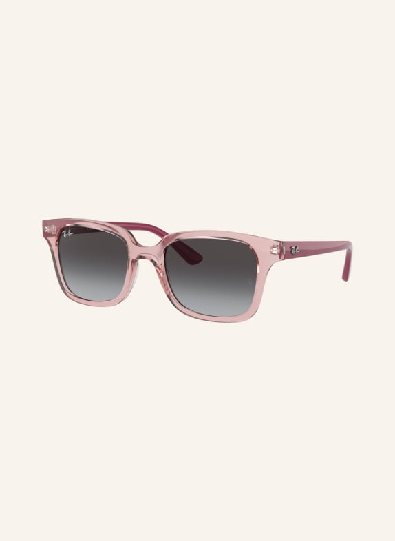 Ray-Ban Sonnenbrille RJ9071S ROSA/ DUNKELGRAU VERLAUF