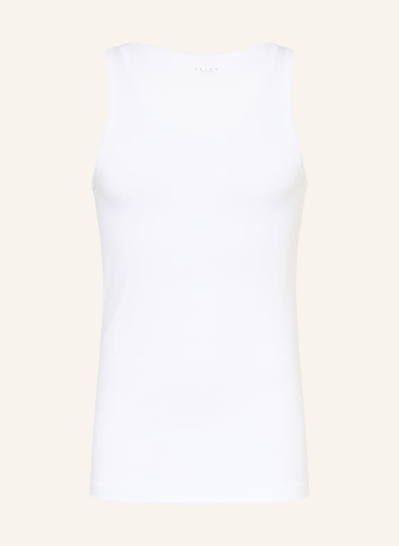 FALKE 2er-Pack Unterhemden DAILY COMFORT WEISS