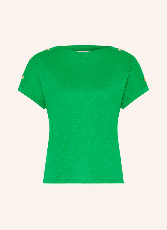 Phase Eight Tričko SUZIE ZELENÁ