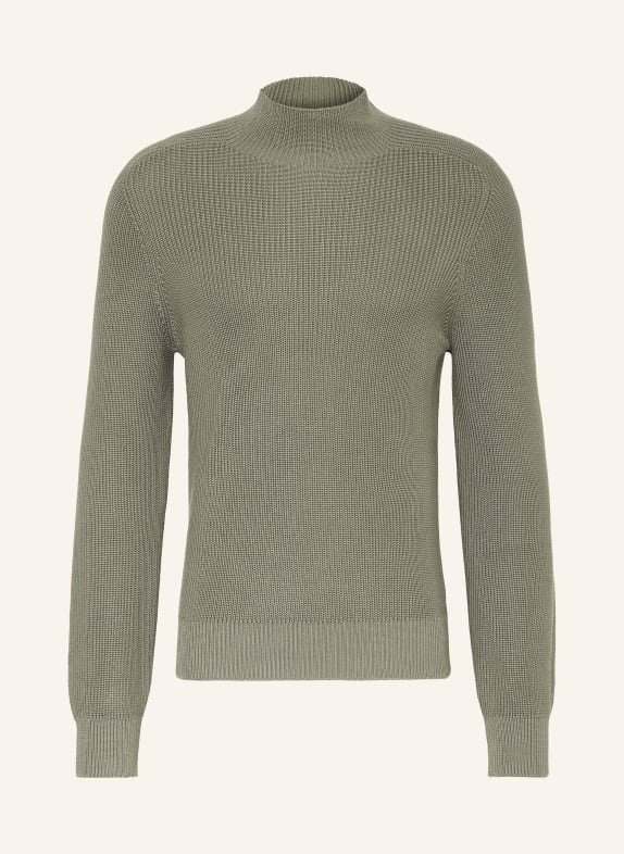 BRUNELLO CUCINELLI Sweater KHAKI