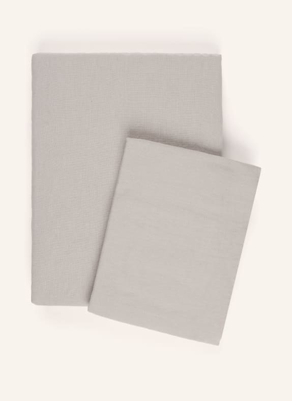 fleuresse Linge de lit PROVENCE GRIS