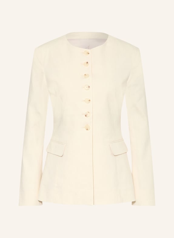 ARKET Sako DARJELING s lnem REŽNÁ