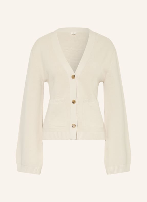 ARKET Strickjacke BEIGE