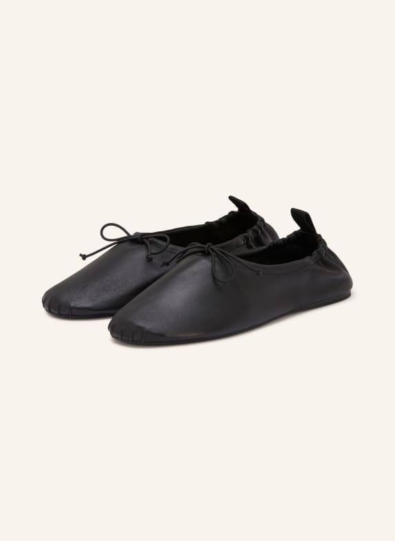 ARKET Ballerines NOIR