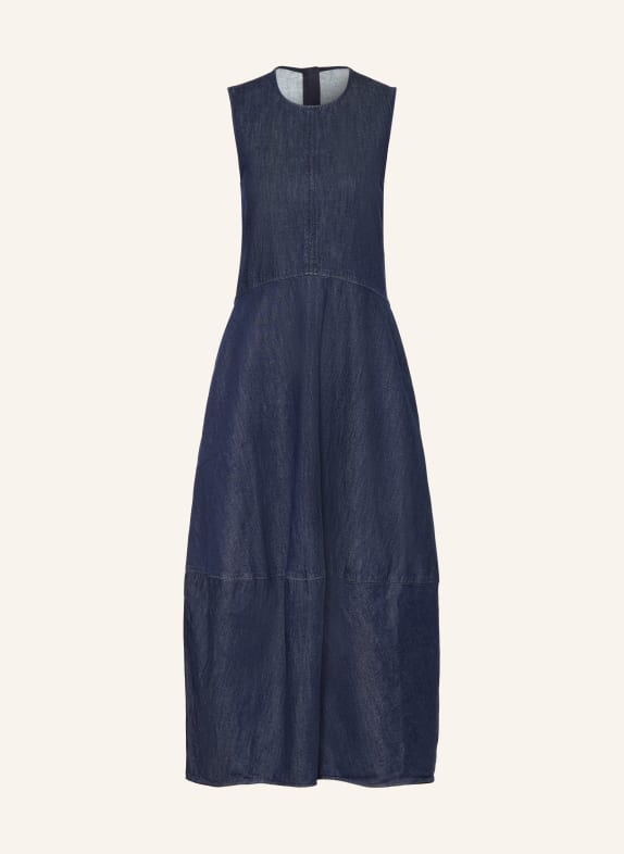 ARKET robe en jean BLEU FONCÉ