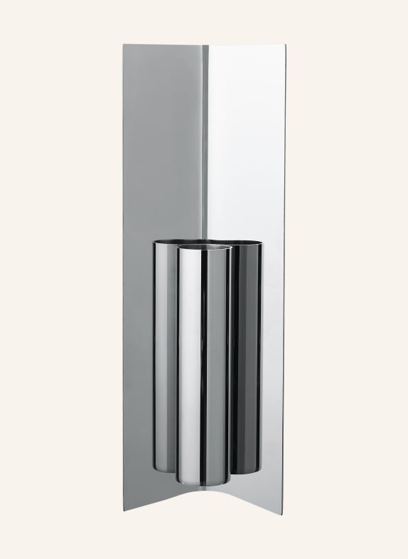 Ferm LIVING Vase EDDY ARGENT