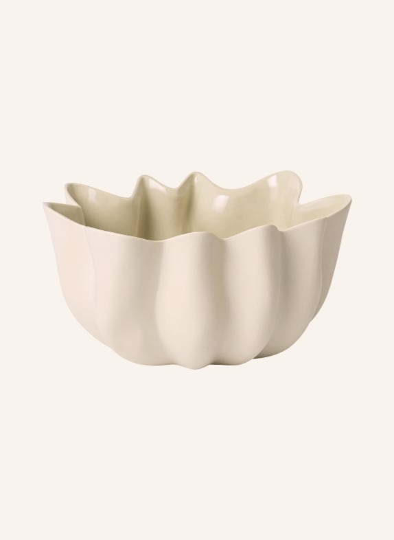 Ferm LIVING Schale NIUM ECRU