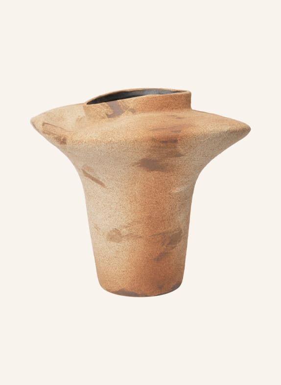 Ferm LIVING Vase EVIO COGNAC