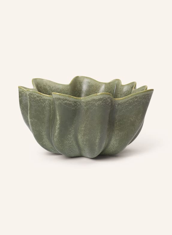 Ferm LIVING Schale NIUM KHAKI