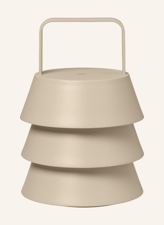 Ferm LIVING Tafellamp LUVER CRÈME