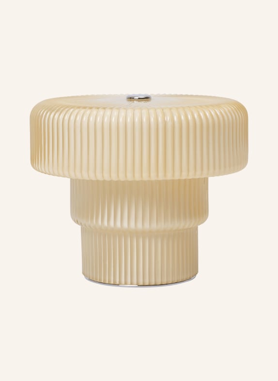 Ferm LIVING Tischleuchte RIPPLE BEIGE