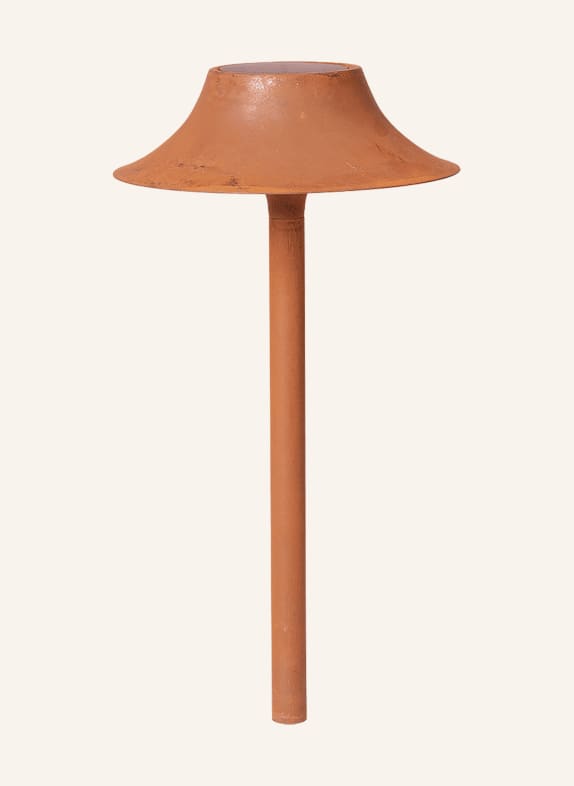 Ferm LIVING Solarleuchte CORTIVO BRAUN