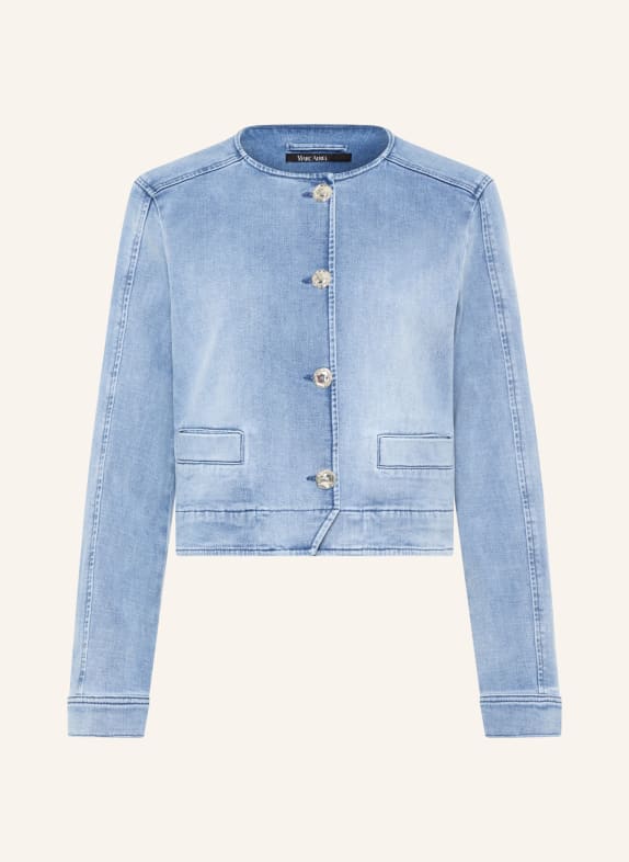 MARC AUREL Jeansjacke 500031 blue denim
