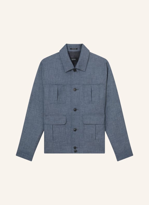 REISS Jacke LAGOS DUNKELBLAU