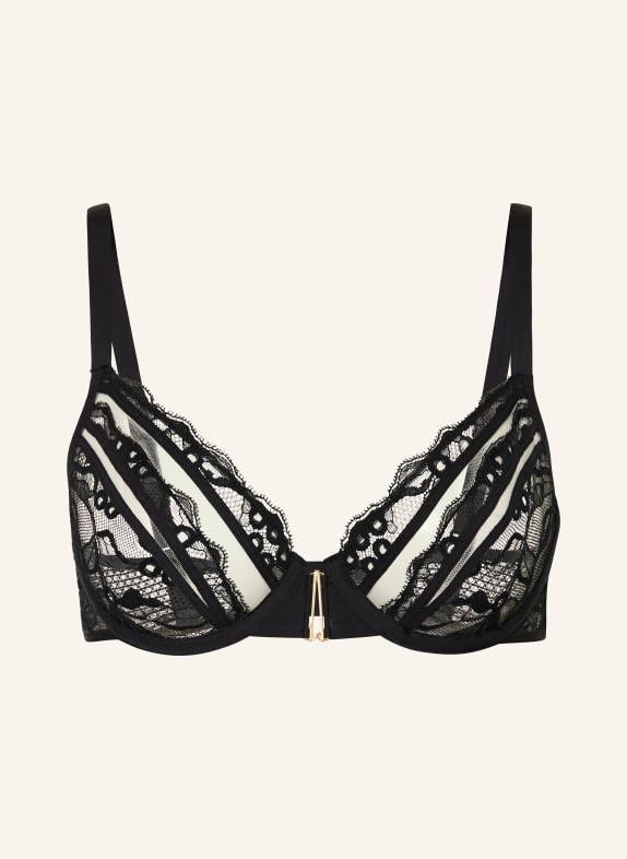 CHANTELLE Bügel-BH ROXANE 011 SCHWARZ