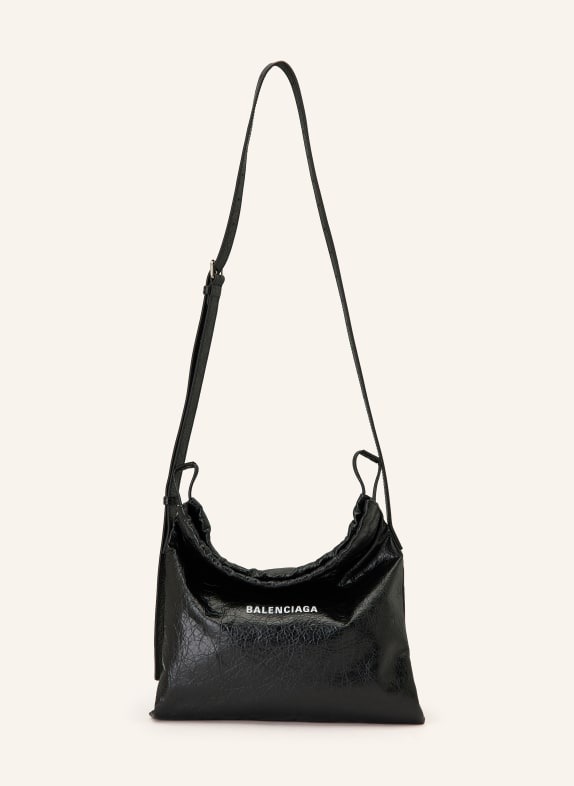 BALENCIAGA Umhängetasche SCHWARZ