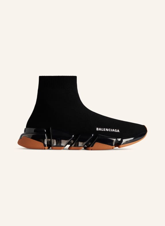 BALENCIAGA Baskets montantes SPEED 2.0 NOIR