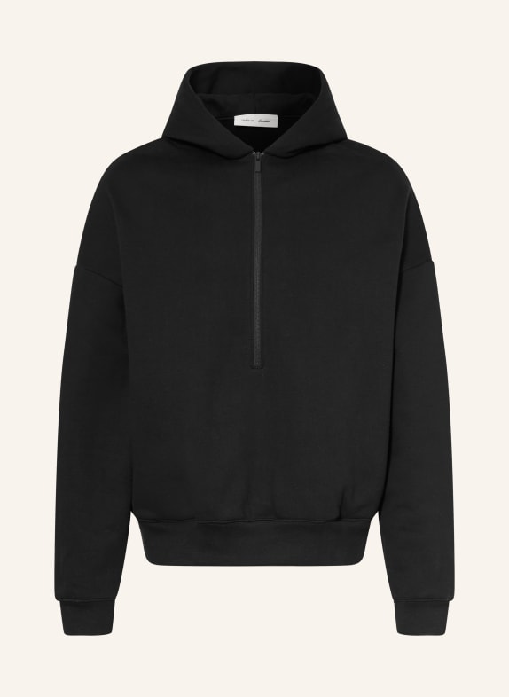 ESSENTIALS - FEAR OF GOD Oversized-Hoodie SCHWARZ