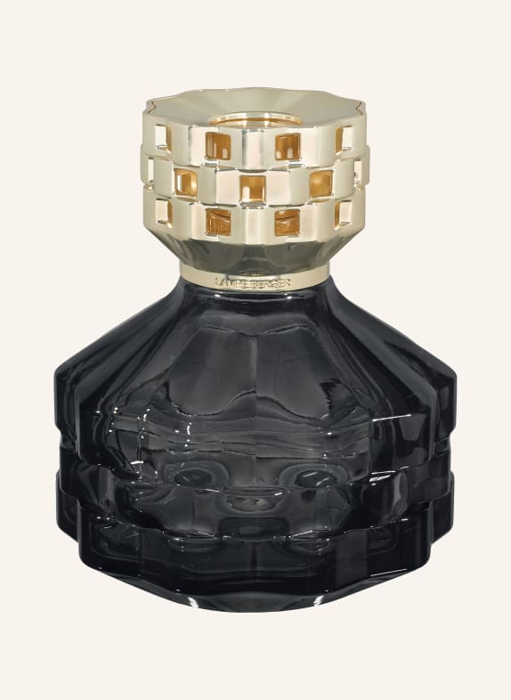 MAISON BERGER PARIS Aromalamp BOLERO DONKERGRIJS / GOUD