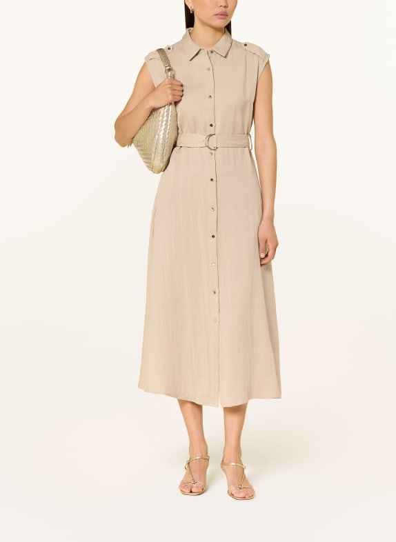 Joseph Ribkoff Robe BEIGE