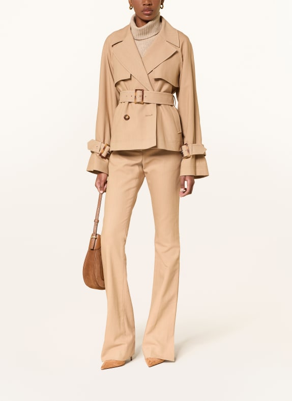 Veronica Beard Trenchcoat LAZARO DICKEY VELBLOUDÍ