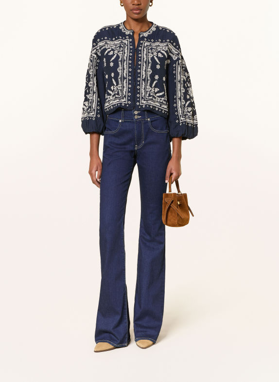 Veronica Beard Flared jeans BEVERLY B0217 INDIGO RINSE