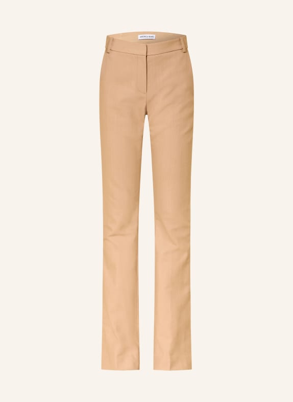 Veronica Beard Pantalon bootcut CORBETTE N0014 HERITAGE KHAKI