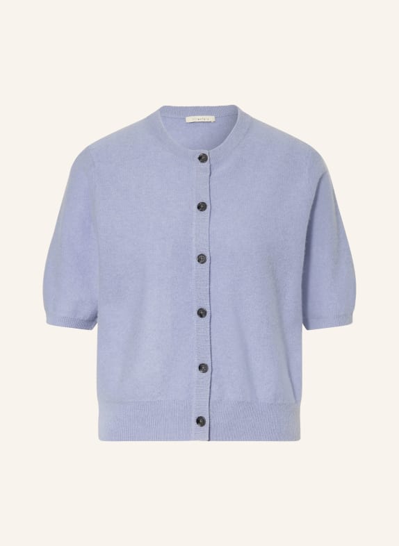 lilienfels Cashmere cardigan LIGHT BLUE