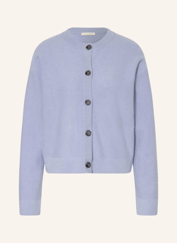 lilienfels Cashmere cardigan LIGHT BLUE