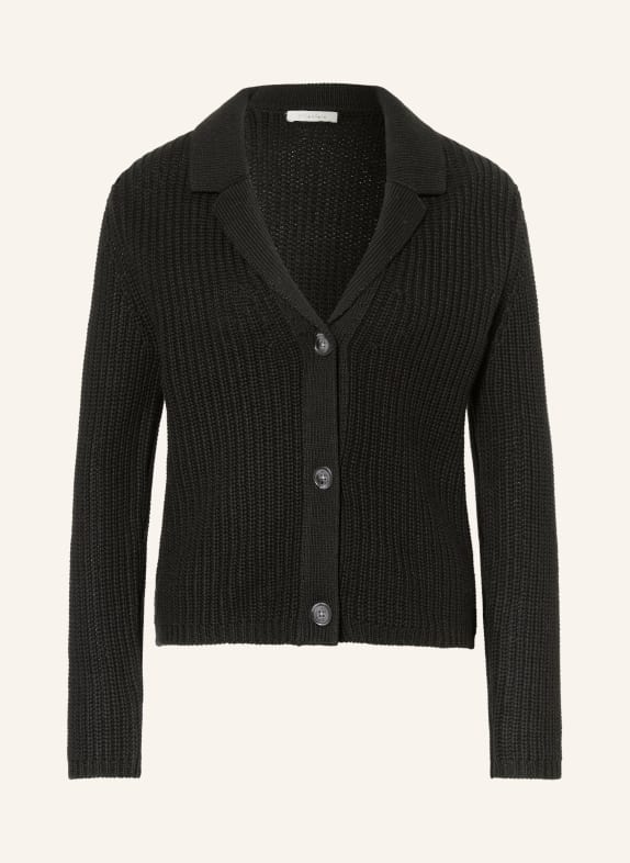 lilienfels Cardigan BLACK
