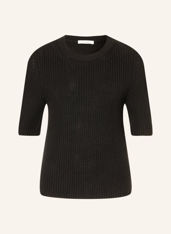 lilienfels Knit shirt BLACK