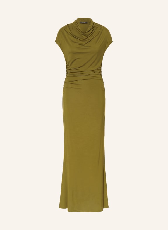 ALLSAINTS Robe en jersey SELENA OLIVE