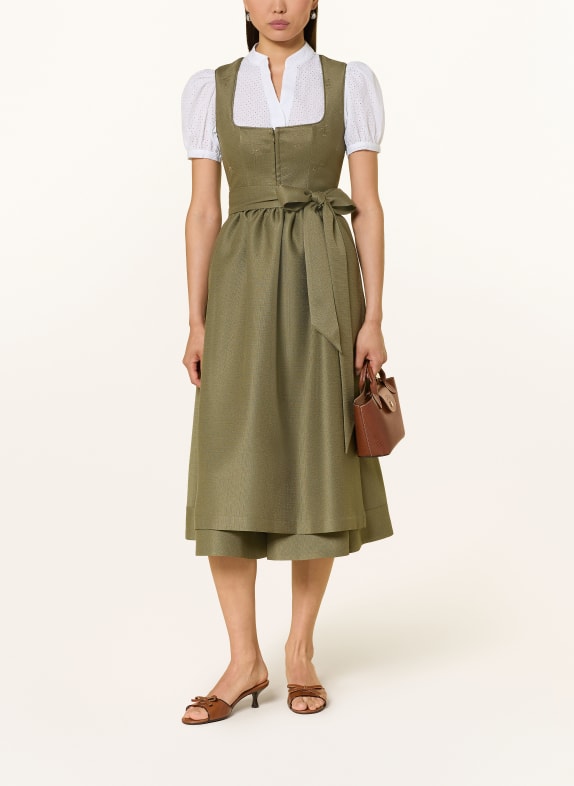 LIMBERRY Dirndl NAYA OLIJF