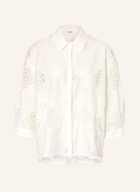 ba&sh Košile MURIEL s 3/4 rukávy REŽNÁ